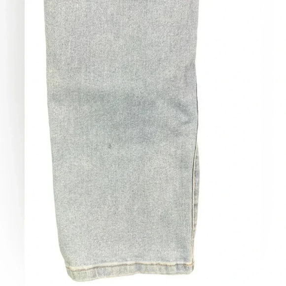 Sonoma Straight Leg Light Wash Jeans - Picture 2 of 3